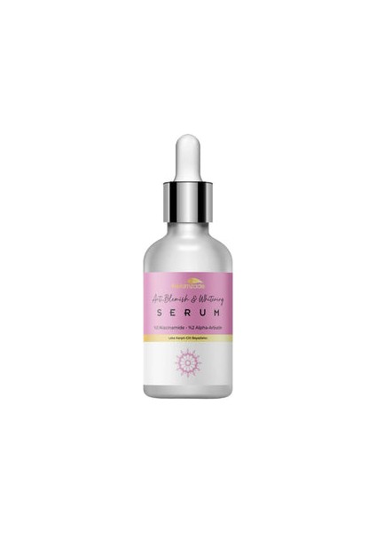 & Cilt Serum 30 ml