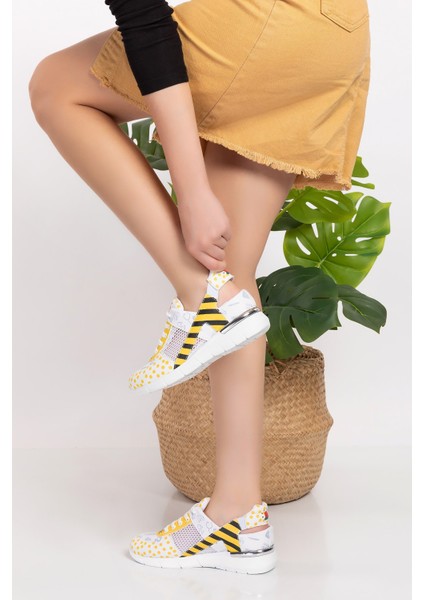 Paramedic Desenli Spor Sandalet fırsatları