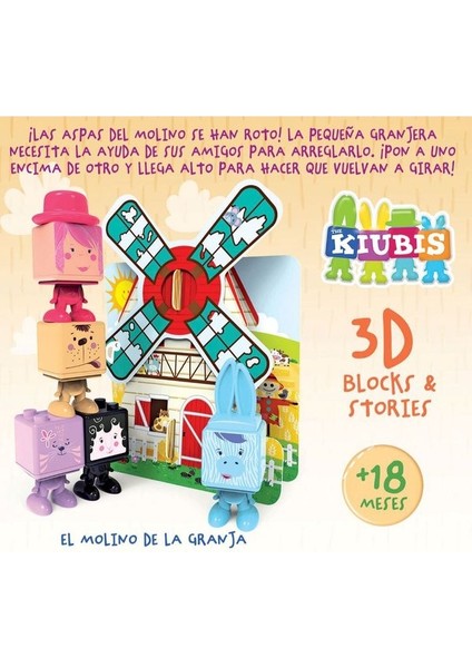 El Molıno De La Granja The Kıu