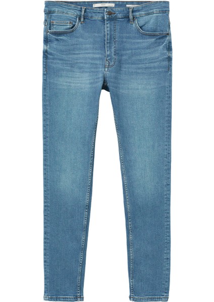 Man Skinny Açık Yıkama Jude Jean modelleri