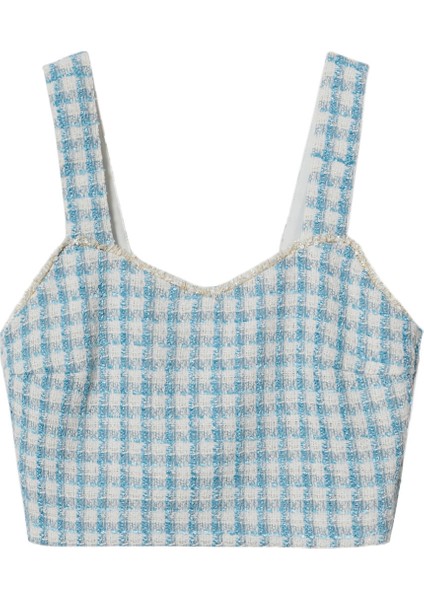 Tweed Üst