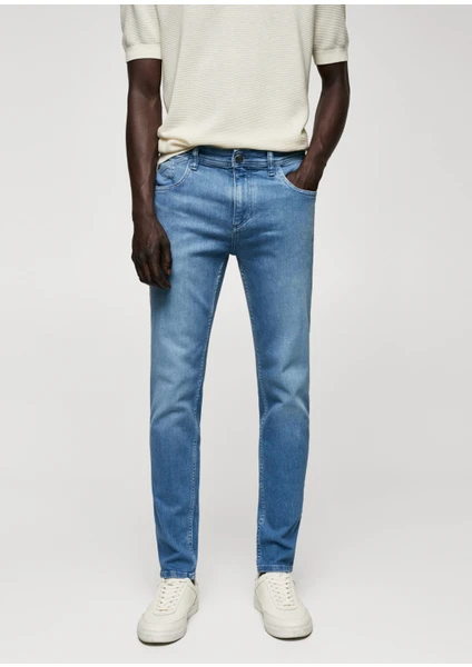 Mango Man Premium Dar Jean