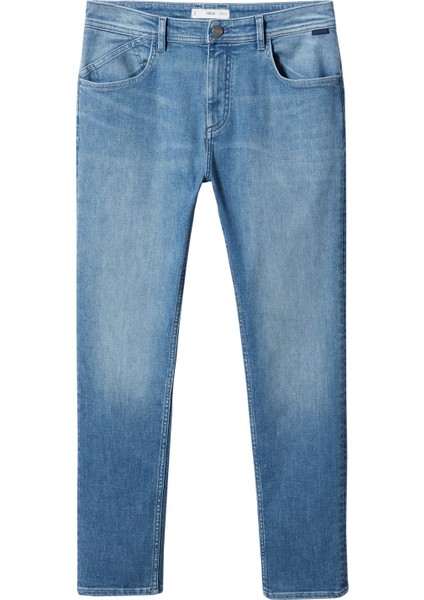 Mango Man Premium Dar Jean