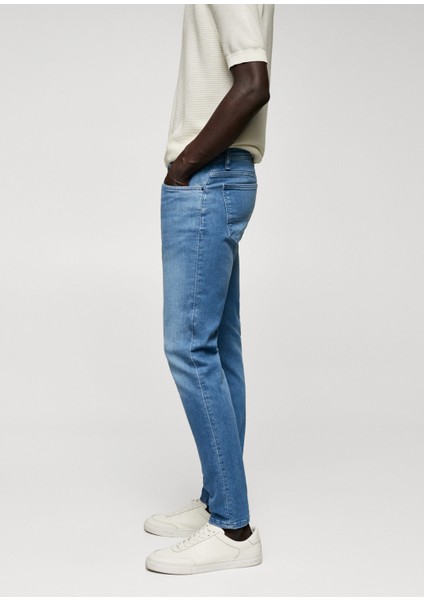 Mango Man Premium Dar Jean