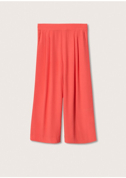 Dökümlü Culotte Pantolon fiyatları