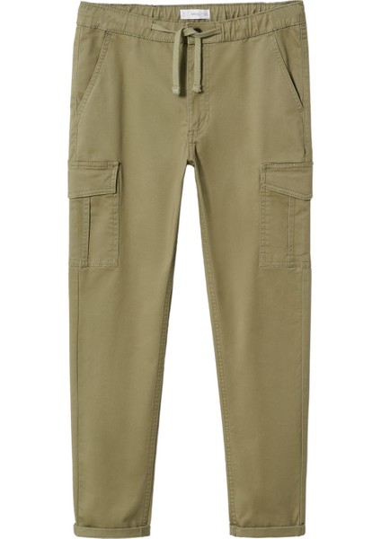 Pamuklu Kargo Pantolon modelleri