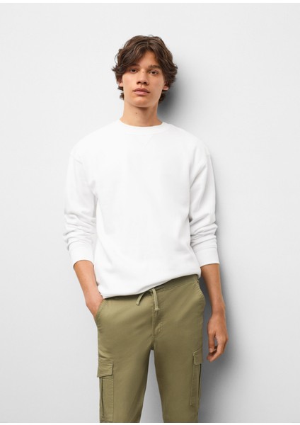 Pamuklu Kargo Pantolon fırsatları