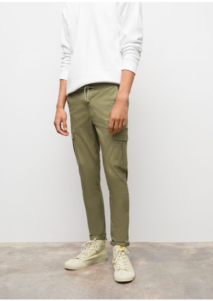 Pamuklu Kargo Pantolon indirimleri