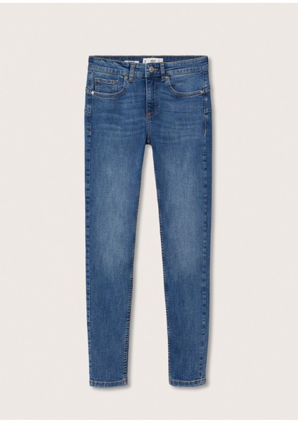 Dar Paça Push-Up Jean fiyatları