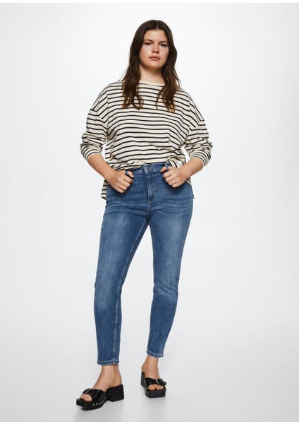 Dar Paça Push-Up Jean