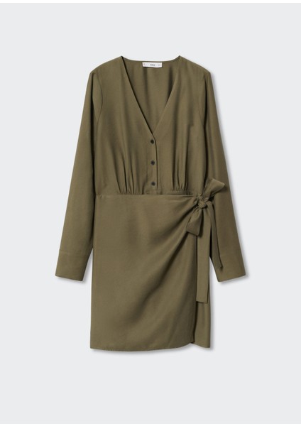 Uçuşan Fiyonklu Elbise fiyatları