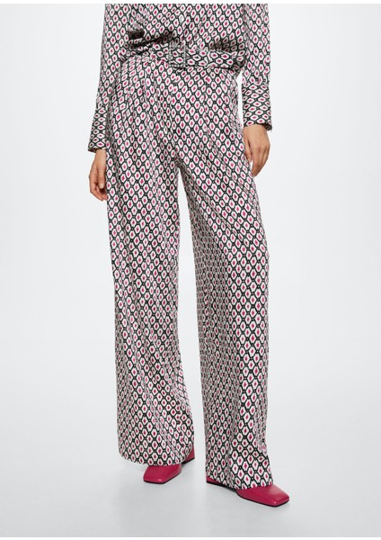 Baskılı Pantolonlar