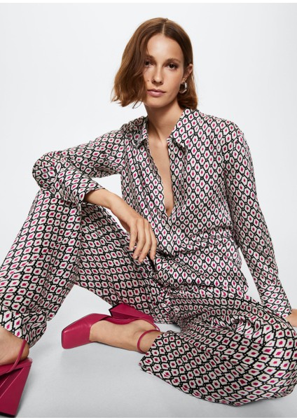 Baskılı Pantolonlar indirimleri