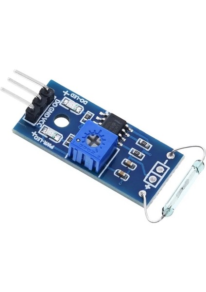 Reed Röle Modülü Reed Relay