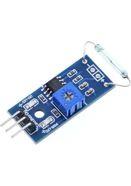 Reed Röle Modülü Reed Relay