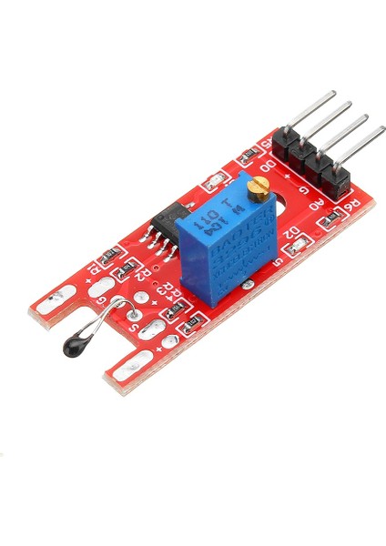 Ntc Sıcaklık Sensör Modulü KY-028