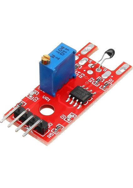Ntc Sıcaklık Sensör Modulü KY-028 modelleri