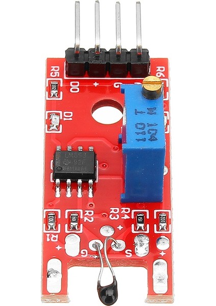 Ntc Sıcaklık Sensör Modulü KY-028 indirimleri
