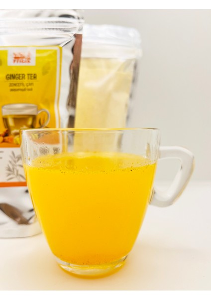 Doğal Zencefil Çayı 100 gr