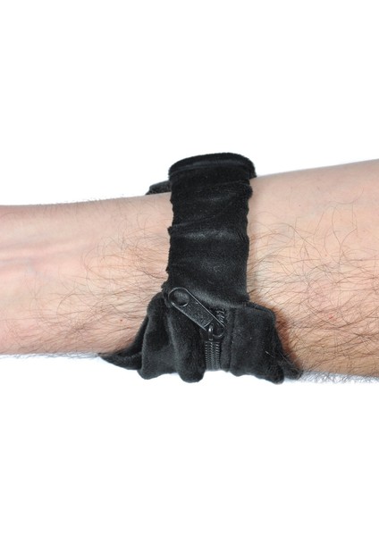 Sporcu Cepli Lastikli Kolluk Bileklik Fermuarlı Lastikli Kadın Erkek modelleri