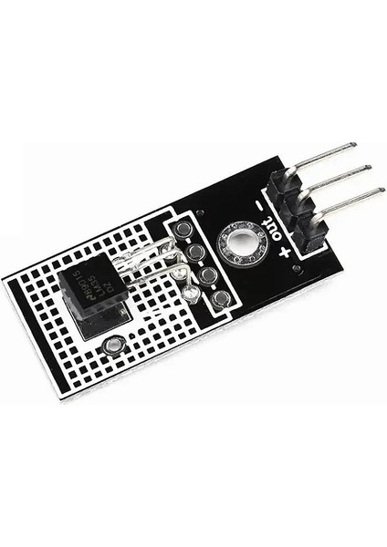LM35 Sıcaklık Sensör Modülü