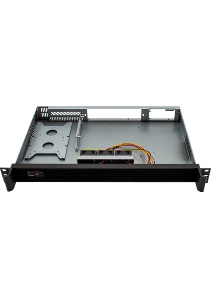 1280AL 280MM Kısa 1u Server Kasa Powersız