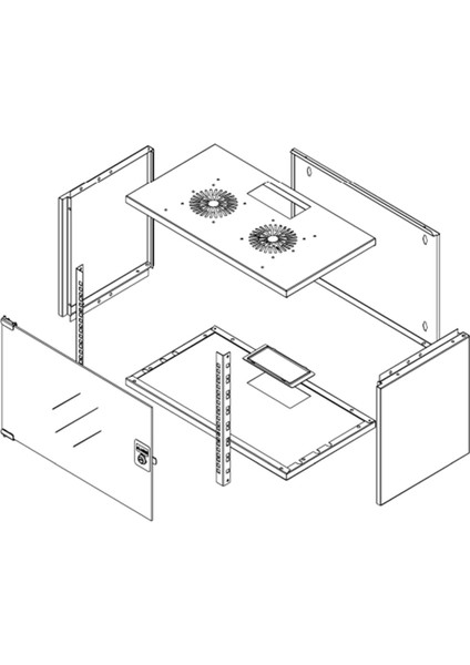 7u Soho Kabin (510X400) modelleri