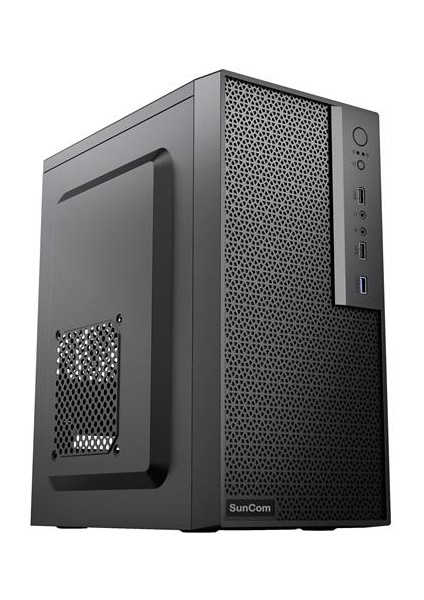 Force SC3-107 I5-12400 16GB 1tb M.2 SSD O/b Dos Masaüstü Pc Wi-Fi