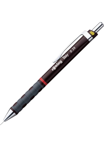 Rotrıng Tıkky 0.35 mm Bordo Versatil Kalem