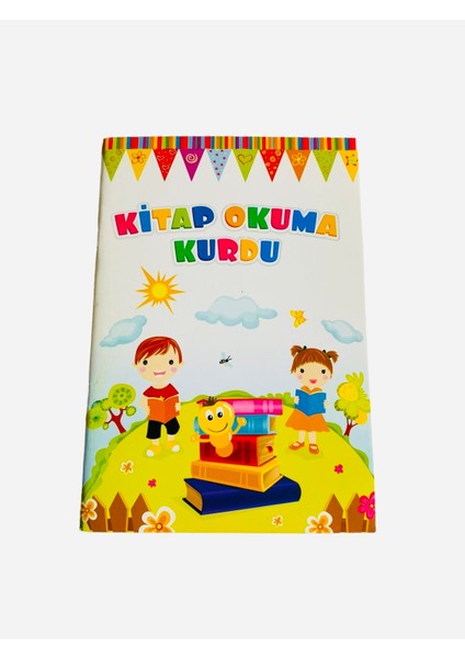 Kitap Okuma Kurdu