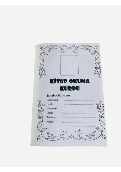 Kitap Okuma Kurdu