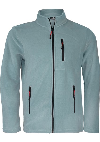 Erkek 3 Cepli Polar Ceket