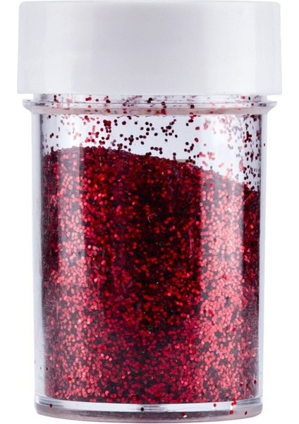 Toz Sim 8 gr 1 Adet Kırmızı Renk Tuzluk Sim