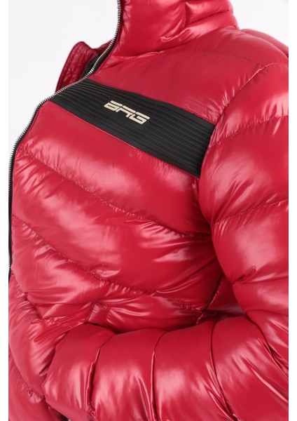 80180-FW Erkek Şişme Mont indirimleri