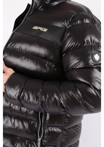 80180-FW Erkek Şişme Mont indirimleri