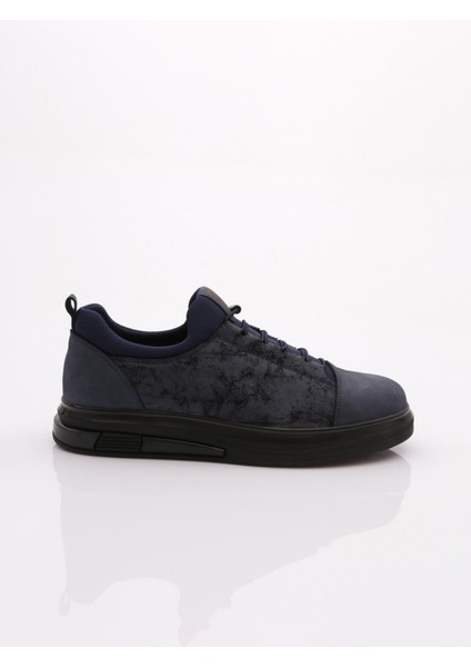 2045 Erkek Düz Taban Sneaker