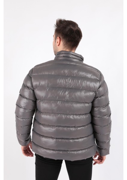 80180-FW Erkek Şişme Mont fırsatları