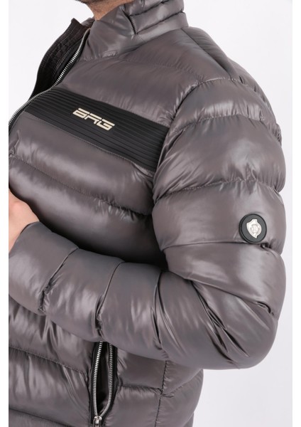 80180-FW Erkek Şişme Mont indirimleri