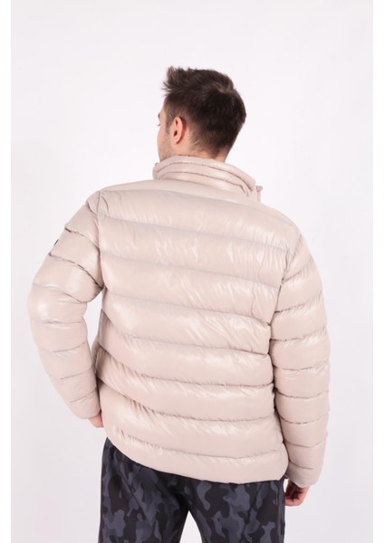 80180-FW Erkek Şişme Mont fırsatları