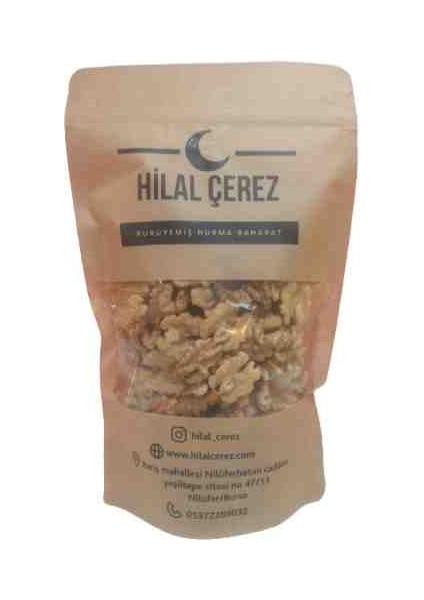 Hilal Çerez Lüks Kelebek Ceviz 250gr