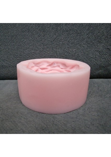 3 Boyutlu 8cm Gül Şakayık Çiçek Silikon Kalıp K-1218 modelleri