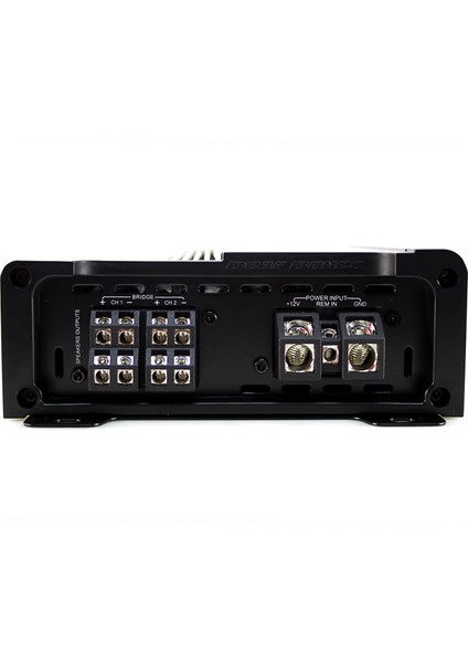 Deaf Bonce Machete MFA-4.320 4X320RMS Profesyonel 4 Kanal Oto Amfi