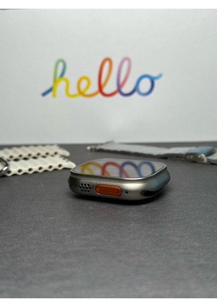 Hello Watch 3 Akıllı Saat Amoled Ekran 4 GB Rom Fotoğraf ve Müzik Albümü fırsatları