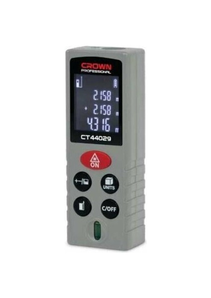 Lazer Metre 60 M CT44029