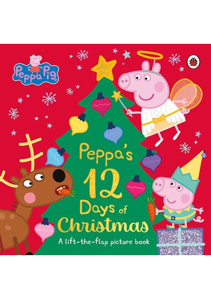 Peppa's 12 Days of Christmas