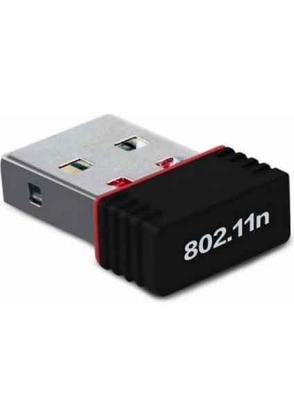 Dg-6 USB 2.0 802.IIN Wıreless 150/MBPS Mini Wifi Alıcı