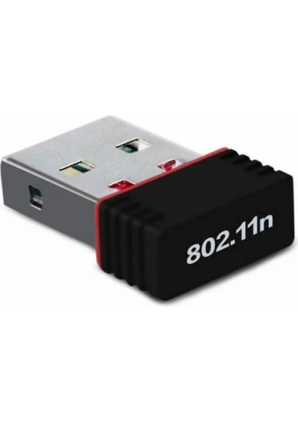 Gomax Dg-6 USB 2.0 802.IIN Wıreless 150/MBPS Mini Wifi Alıcı