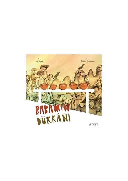 Babamın Dükkanı - Aziz Kadırga