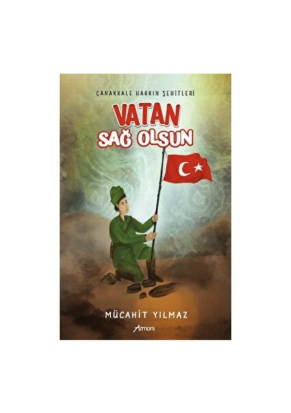 Vatan Sağ Olsun - Mücahit Yılmaz