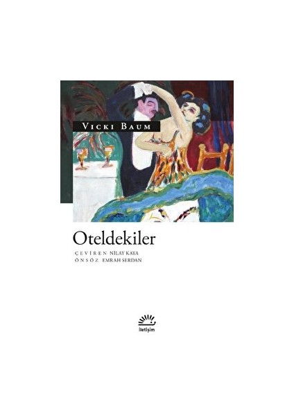 Oteldekiler - Vicki Baum